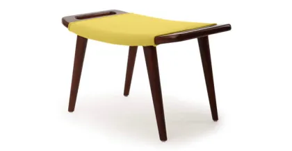 Scandinavian Style papa bear chair and ottoman