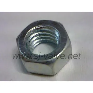 hex nut