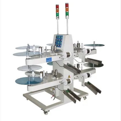Optical terminal receiving machine peripheral equipment