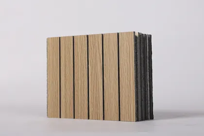 Fireproof sound-absorbing board wholesale customized