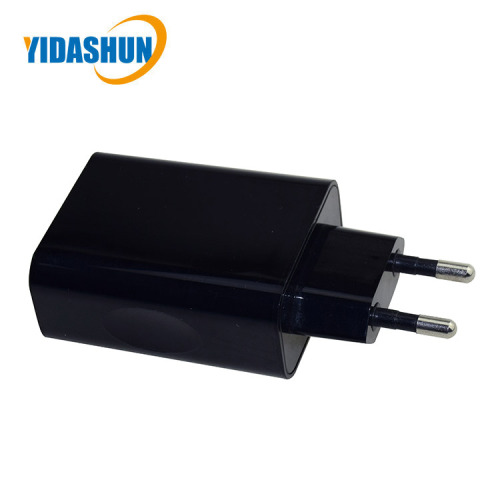 Φορτιστής τοίχου usb 28W 4 θυρών για έξυπνα τηλέφωνα