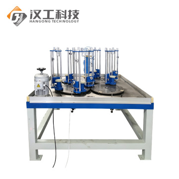 Smart Automatic Braiding Machine with Digital Interface