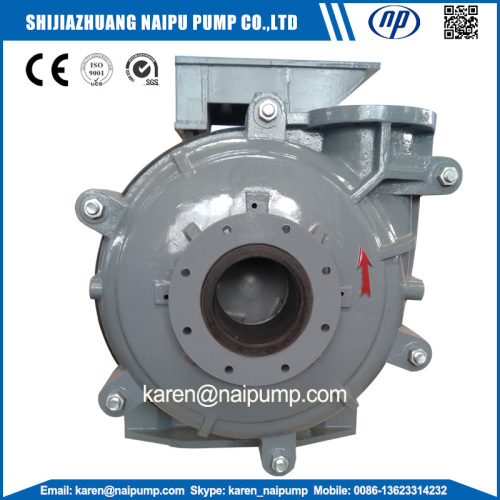 10/8 E-M Dense media transfer Slurry Pumps