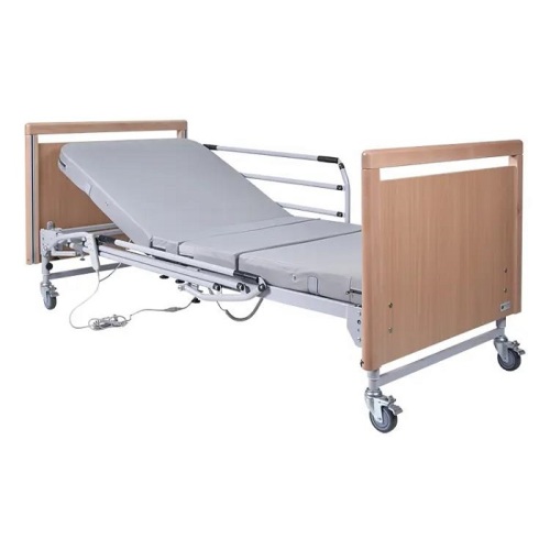 人気の高度な電気病院の看護ベッド