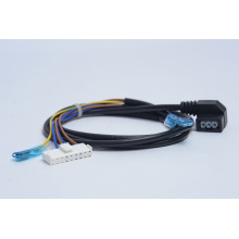 Wiring loom for new energy vehicles