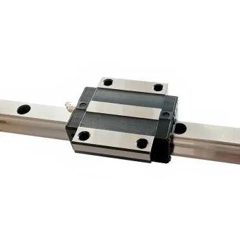 New Condition CNC Machine Components: Focus on Linear Motion Slide, Slider, Guideway, Square Type LM Linear Guide Rail & Carriage with Core Bearings