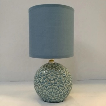 SML Ceramic Table Lamp for Bedroom, Living Room, Office, and College