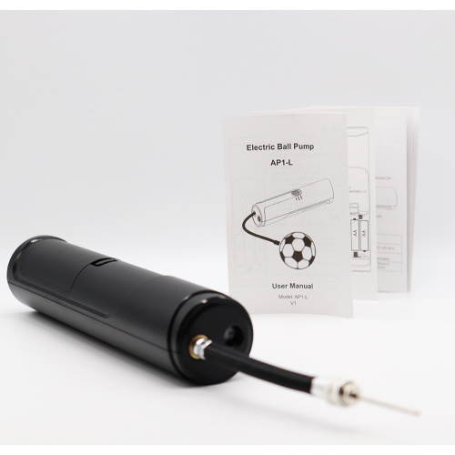 Sport Ball Pump with Needle Inflator for Basketball