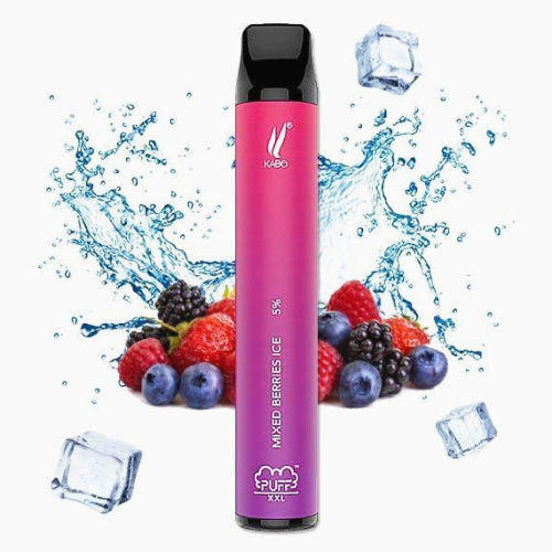 Puff XXL Vape Hot Sale Cool Mint оптом