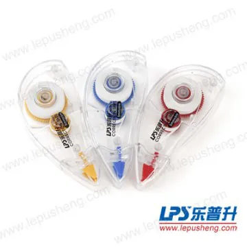 Colored office correction roller 6m No.9755