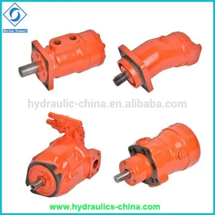 Orbit Hydraulic Motor