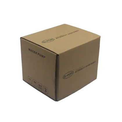 GFOR GS-VO107 WATER PUMP OEM for Renault Truck, Volvo Bus, Volvo Truck