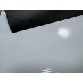 340GSM Black Back Pvc Flex Blanckout
