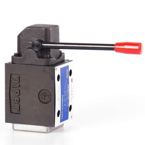 Hydraulic Manual Direct Flow Control Valve China Manufacturers ...