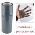 TPU LIGHT BLACK