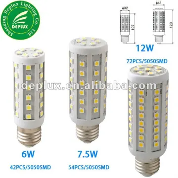 SMD5050 corn LED bulbs LED lights, LED lighting. LED lamp