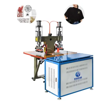 High Frequency Welding Machine for Shoe Embossing