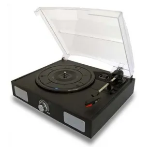 turntable player, modern style phonograph, gramphone, media player, music player