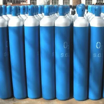 medical Emergency portable oxygen Cylinder