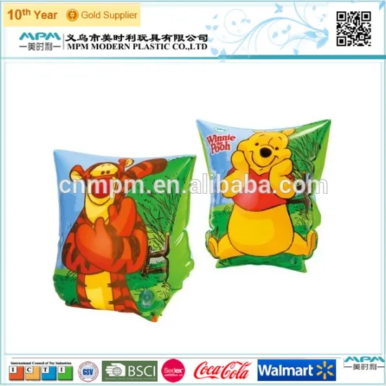 Inflatable Swim Arm Ring Made in China