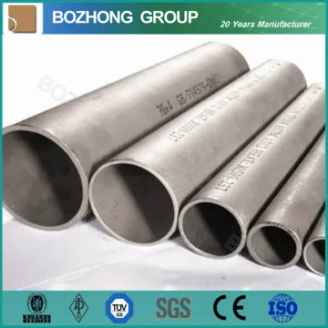 254smo Tube Seamless Pipe Tubing Stainless Steel Pipe