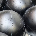 100 mm 10cm PP HDPE Bird Shade Balls