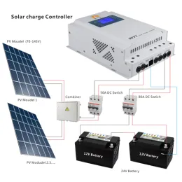 ​mppt Solar charge controller