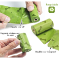 18 Refills Rolls Compostable Pet poop Bags