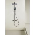 New Designed High Pressure Knob Shower Head Set