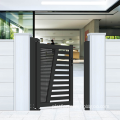 Elegant Aluminum Garden and Home Gates