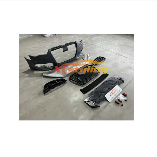 Xlstyling Carbon Fiber Body Kit for Audi A5/S5 2013-2016 RS5 - Front Bumper Conversion Kit with Facelift Upgrade