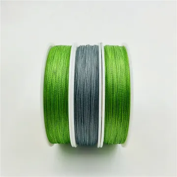 UHMWPE/HMPE Twine Mixed Colours With Mooring