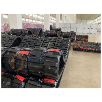 Rubber Tracks - 100mm to 1000mm