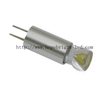2013 Energy-Saving Lamps Lighting Decoration LED Light (HB-G4-light pipe-1.5W)