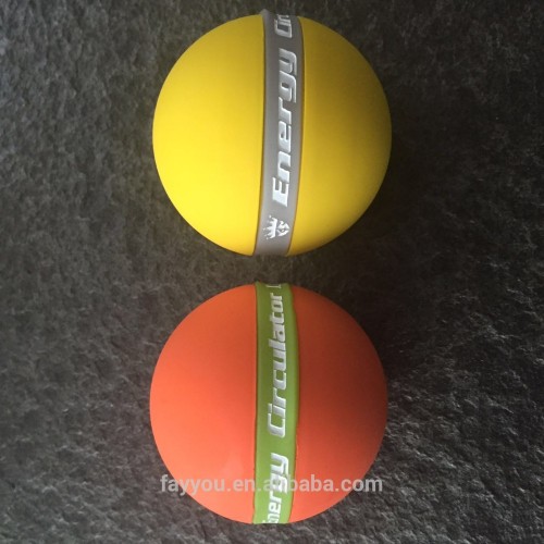 pelota de masaje para pies bolas de terapia de masaje
