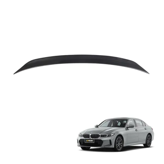 Carbon Fiber Tail Wing MP Style Rear Spoiler for BMW 3 Series 2018-2023 G20