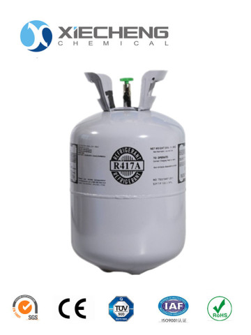 New refrigerant gas R417A replacement for R22