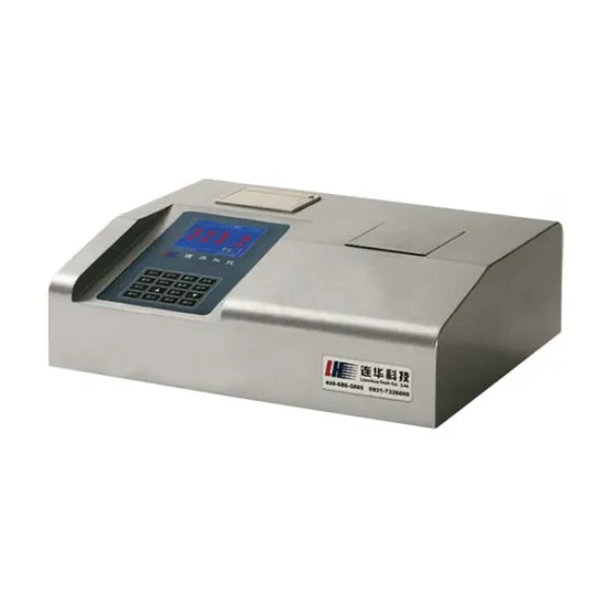 5B-3B Type V8 Laboratory Intelligent Multi-Parameter Water Quality Analyzer