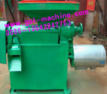 Corn Flour and grits Machine