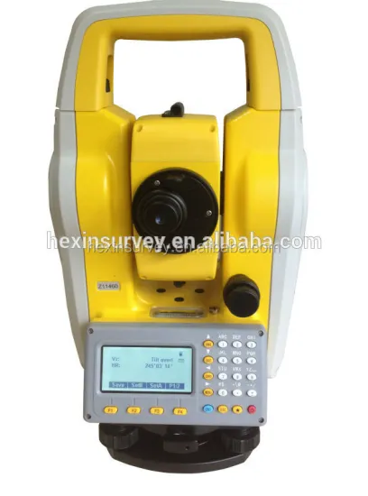 Hi-Target Reflectorless Total Station ZTS-120