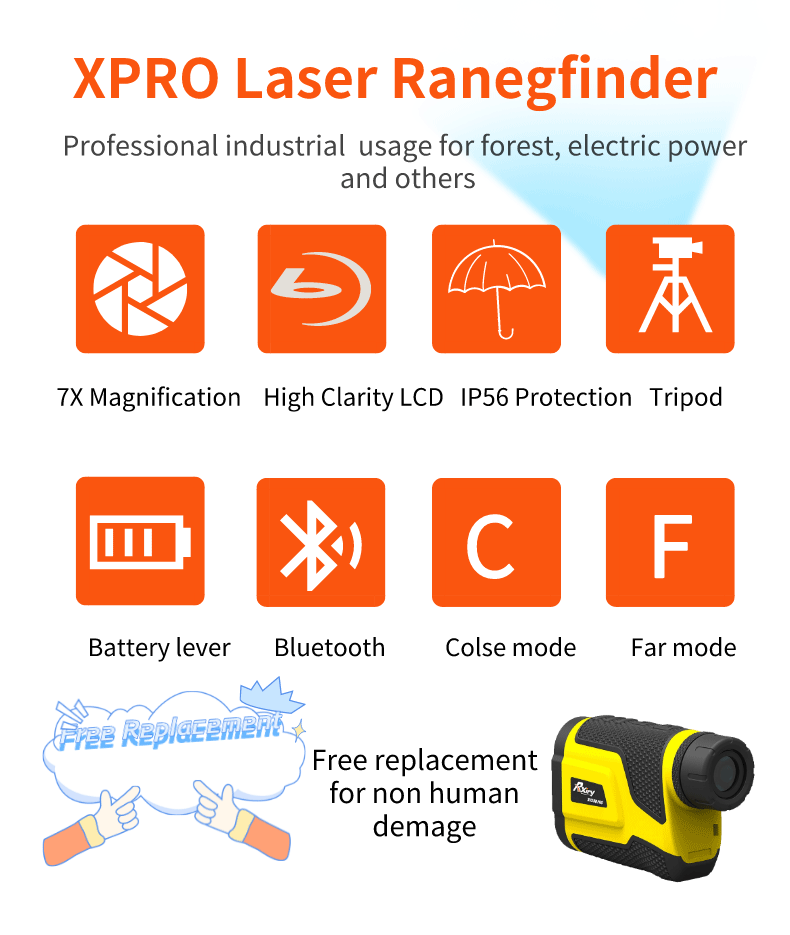 Rangefinder X800PRO (2)