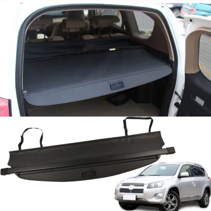 Retractable Cargo Trunk Cover for Toyota Vanguard 2006-2012