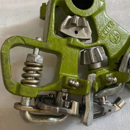 Knotter Assembly Compatible with Claas 55/65 Balers