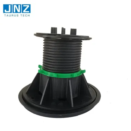 Taurus  pedestal with slope corrector compensation