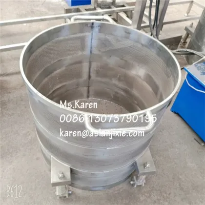 Vegetable Pressing Dewatering Machine for Pickled Vegetables Dehydration