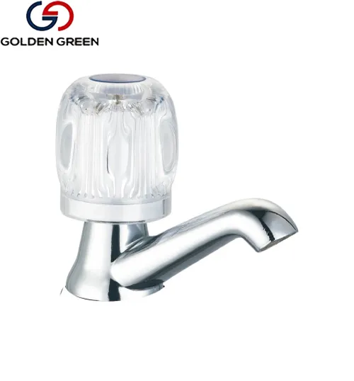 Plastic Handle Hose Bib cock & Hose Tap & Bib cock Taps