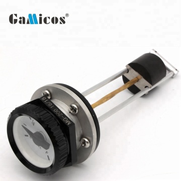 High Low Alarm Mechanical Level gauge sensor