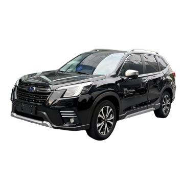 2022 Subaru Forester Flagship Edition EyeSight