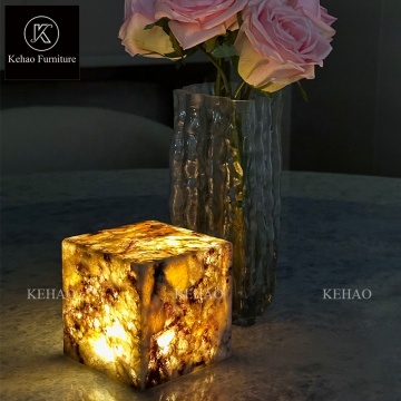 Factory Price Modern Marble LED Light for Luxury Home Decor
