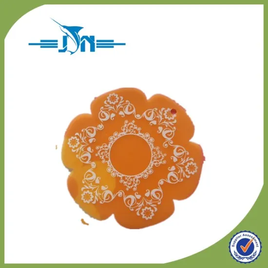 printing cup mat table decoration